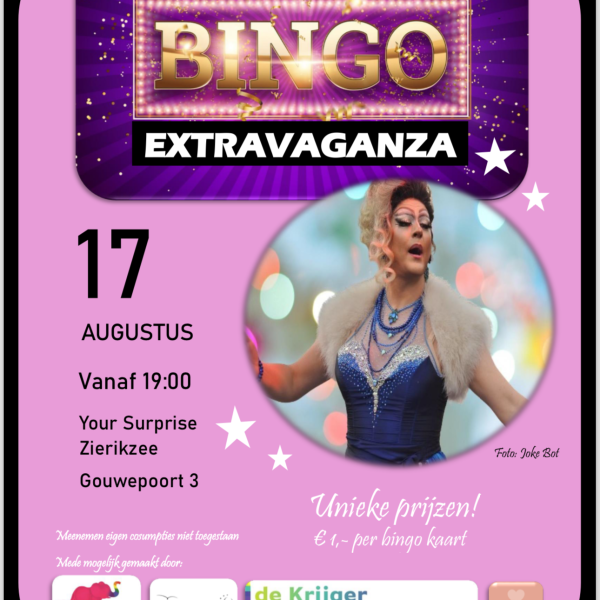 Bingo Extravaganza