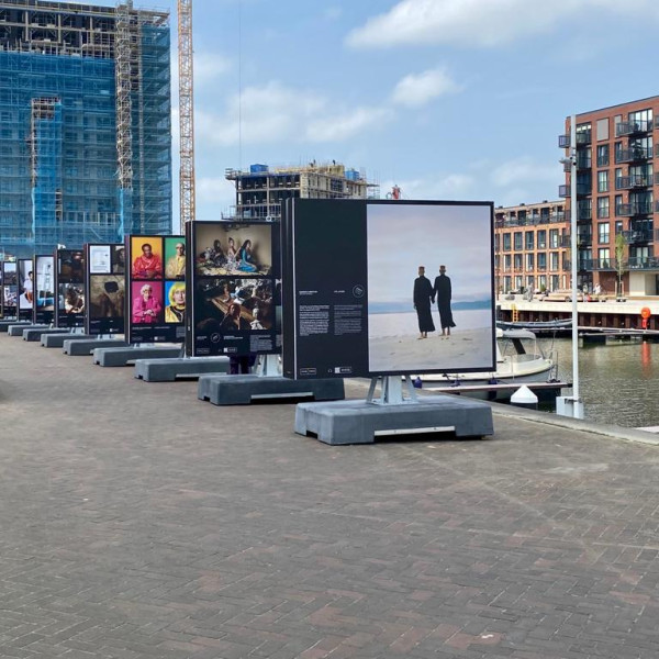 Pride Photo tentoonstelling