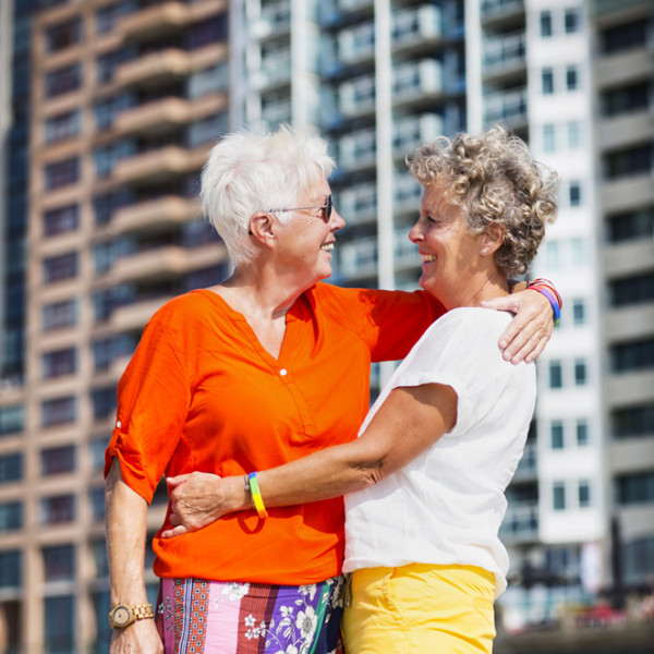 Roze 50+ Zeeland start eerste gekozen familie in gemeente Middelburg